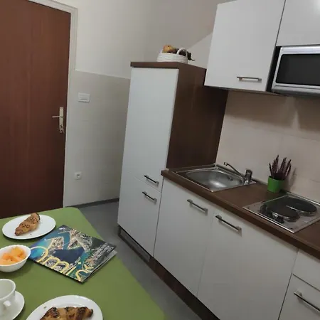 Niko Apartment *