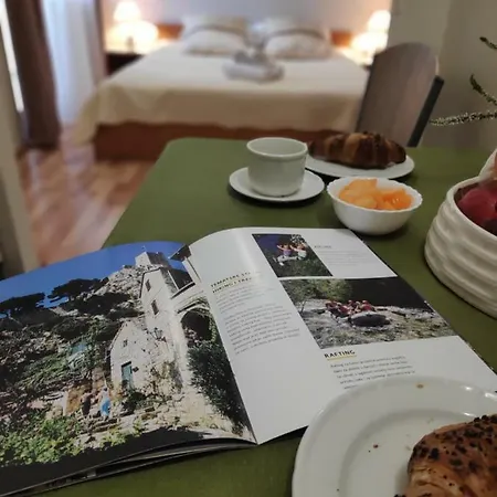 Niko Apartment *
