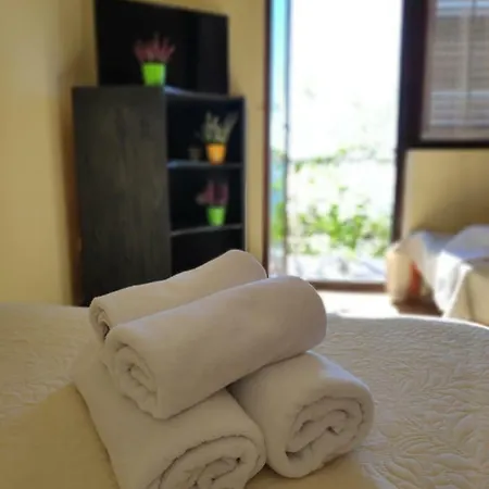Niko Apartment *