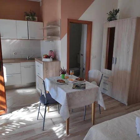 Niko Apartment *