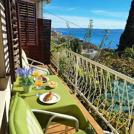 Apartmán Niko Omiš